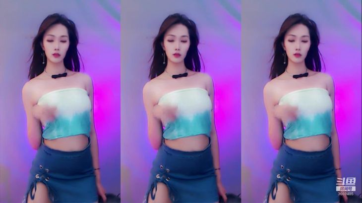 【大D雷】前斗鱼主播 绝版舞蹈系列合集 38