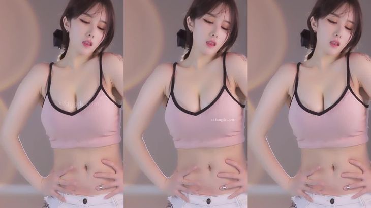 【虎牙艺欣】粉丝付费群定制烧舞集 30