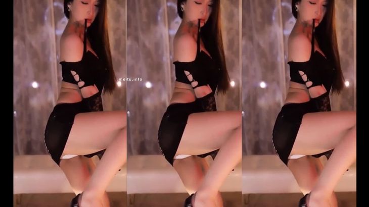 【虎牙小5】粉丝定制热舞 2