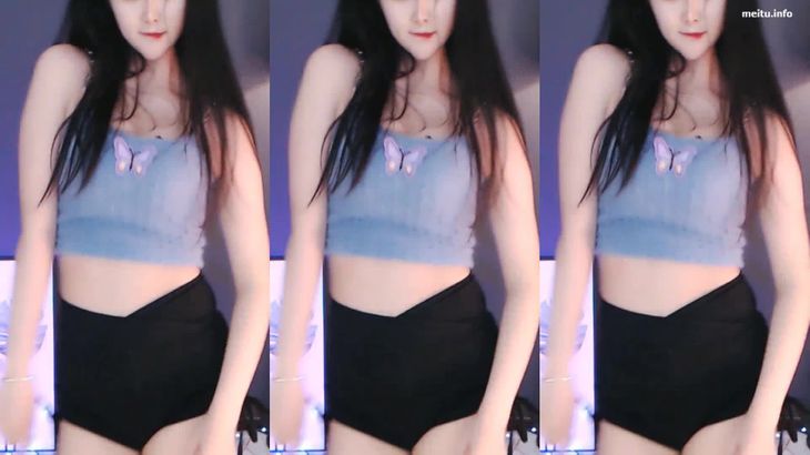 【虎牙影儿】极品御姐舞姬 粉丝千元定制热舞福利合集 49