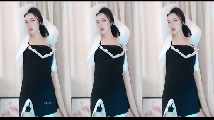 【虎牙金儿】定制热舞系列合集 8