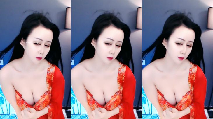 【虎牙影儿】极品御姐舞姬 粉丝千元定制热舞福利合集 24