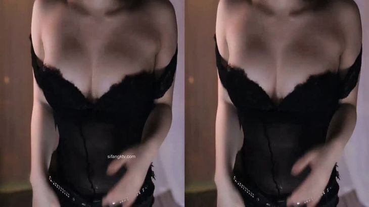 【虎牙许许】土豪最新3000定制热舞合集 10