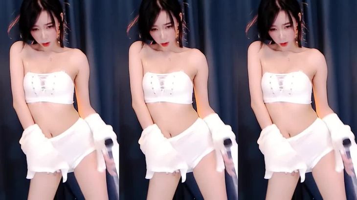 【虎牙恩琪】极品舞姬 私人定制舞蹈合集 12