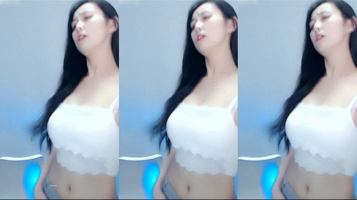 【虎牙虞一】极品尤物舞姬 定制舞蹈系列合集 38