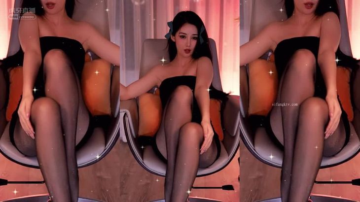 【虎牙是理理吖】小号大招 精彩热舞合集！18