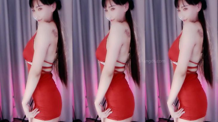 【虎牙蜜雪小DerDer】粉丝付费群定制舞蹈集 14