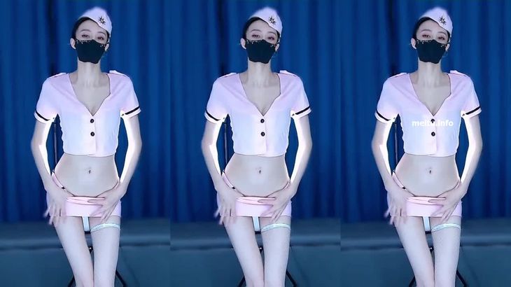 【CC白妖妖】顶级高颜值御姐尤物 粉丝千元定制热舞合集 99