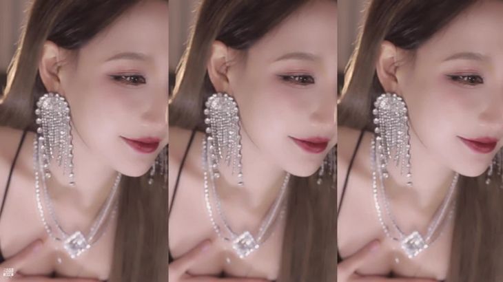 【斗鱼米娜】超凶御姐 12月超清舞蹈精彩合集 4