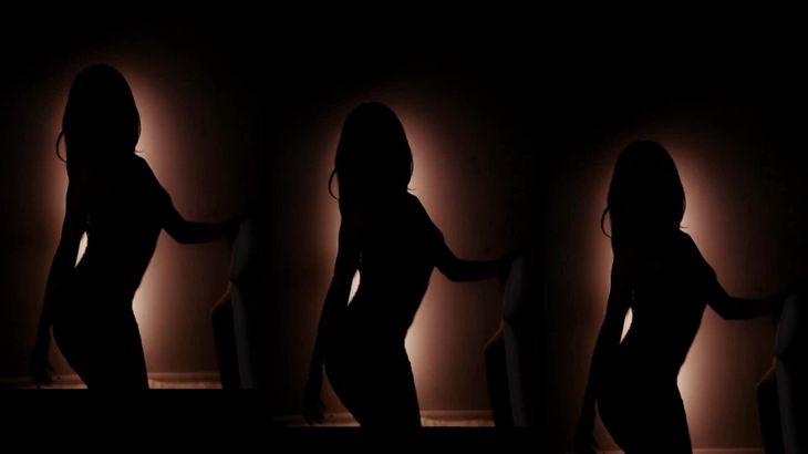 【虎牙静静】粉丝千元定制舞蹈视频合集 62