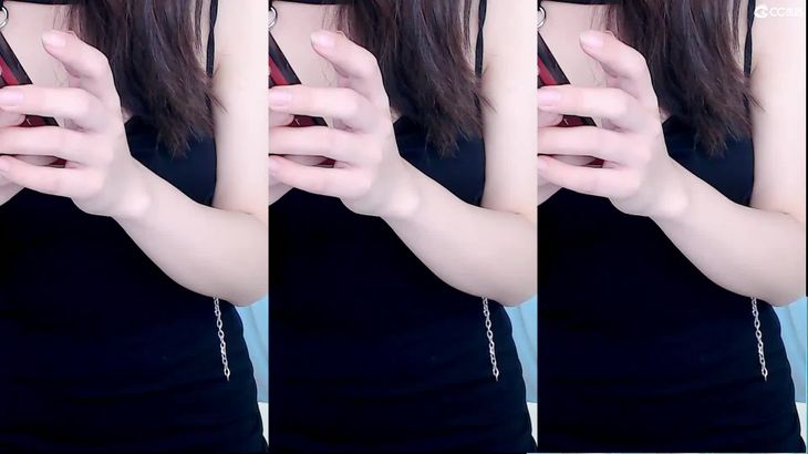 【CC椿奈】芝士是芝芝粉丝密码房舞蹈 9