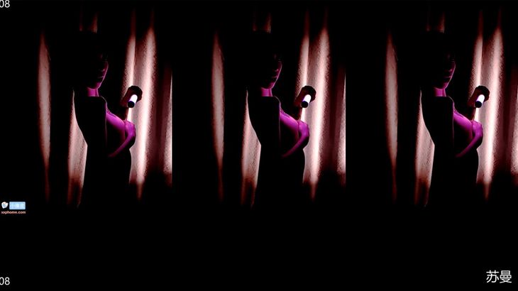 【CC苏曼】粉丝定制热舞 26