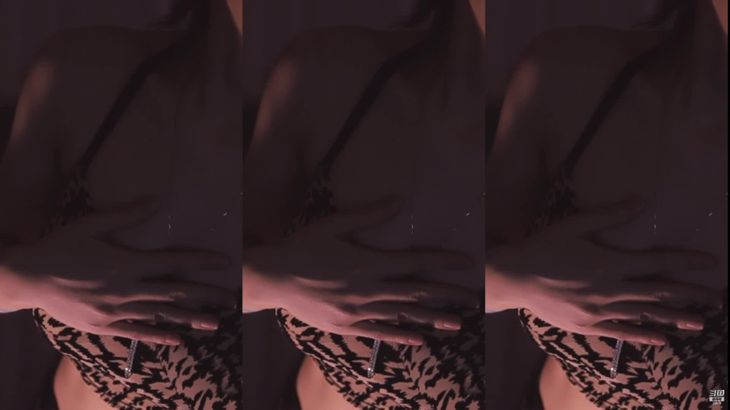 【斗鱼米娜】超凶御姐 12月超清舞蹈精彩合集 22