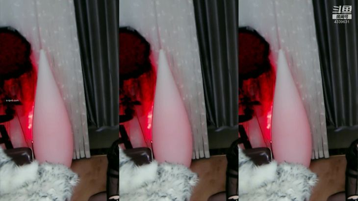 【斗鱼小水熙】极品烧货 烧气冲天 直播一线天 劲爆热舞合集！47