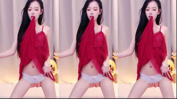 【虎牙恩琪】极品舞姬 私人定制舞蹈合集 32