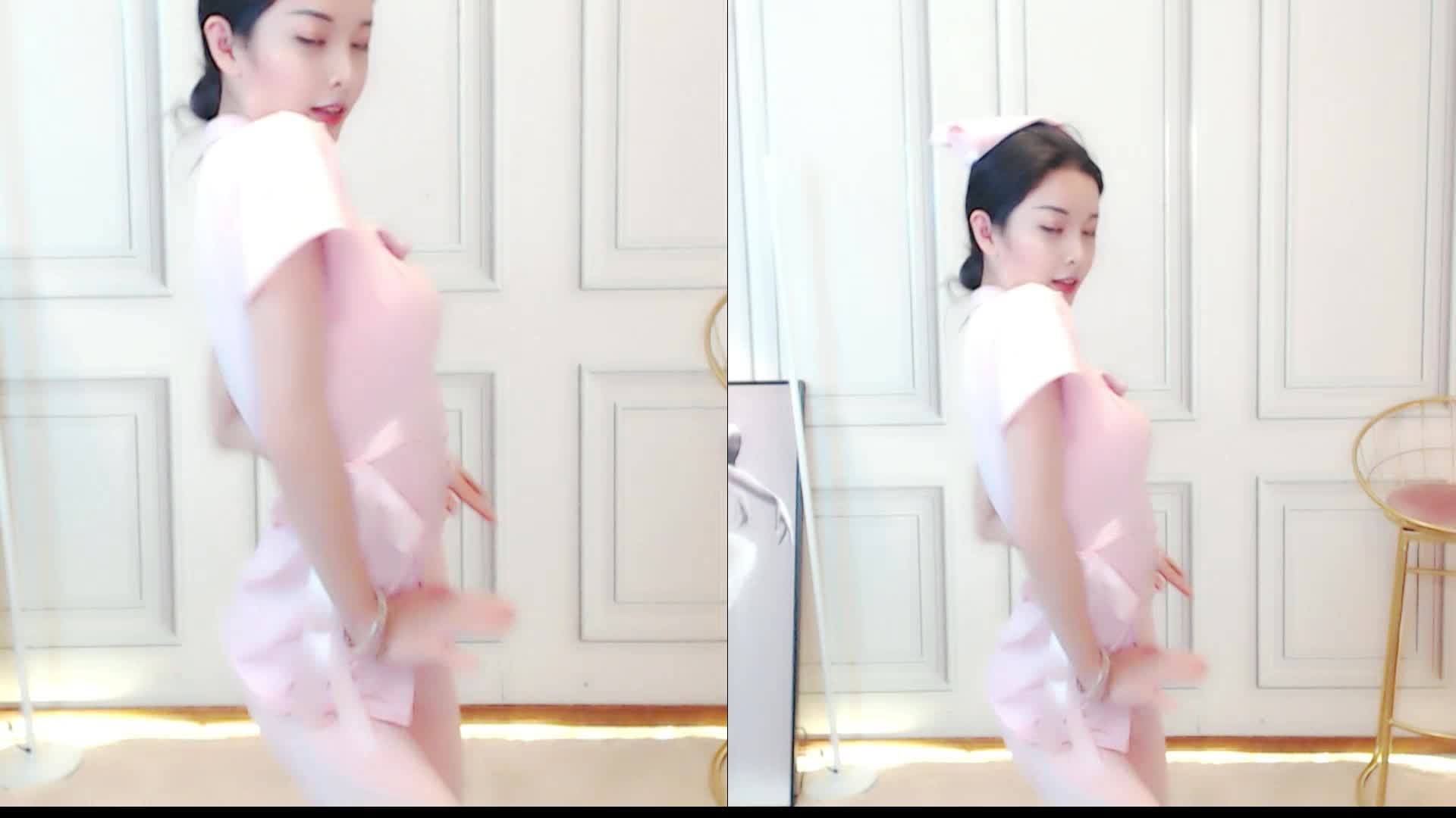 【虎牙小沫沫】魔法书群定制热舞合集 39