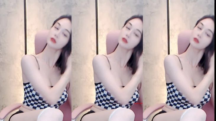 【虎牙兔小仙】极品御姐 舞力十足 粉丝群烧舞集 1