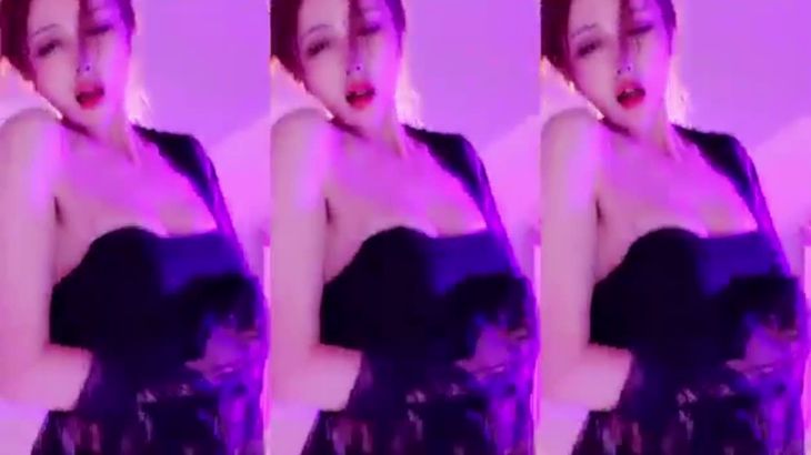 【CC漫妮】粉丝付费群定制舞蹈 16