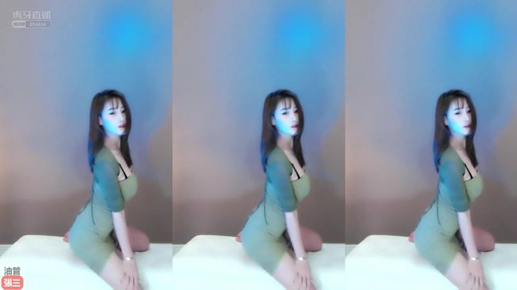 【虎牙颜色仙仙强徒】感谢强哥收我为徒