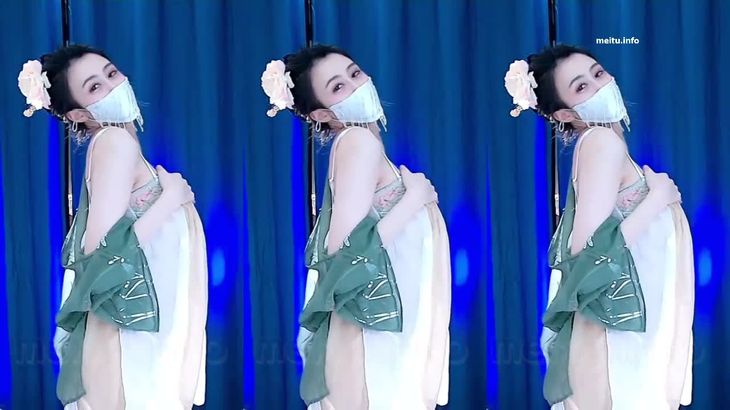 【CC白妖妖】顶级高颜值御姐尤物 粉丝千元定制热舞合集 61