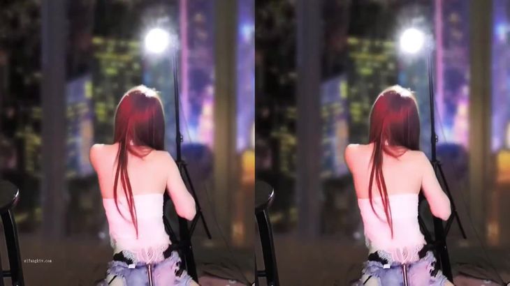 【CC小薇薇】粉丝群定制热舞 9