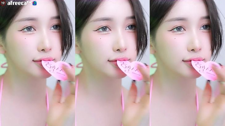 【AfreecaTV简】韩国舞姬极限热舞系列合集 3