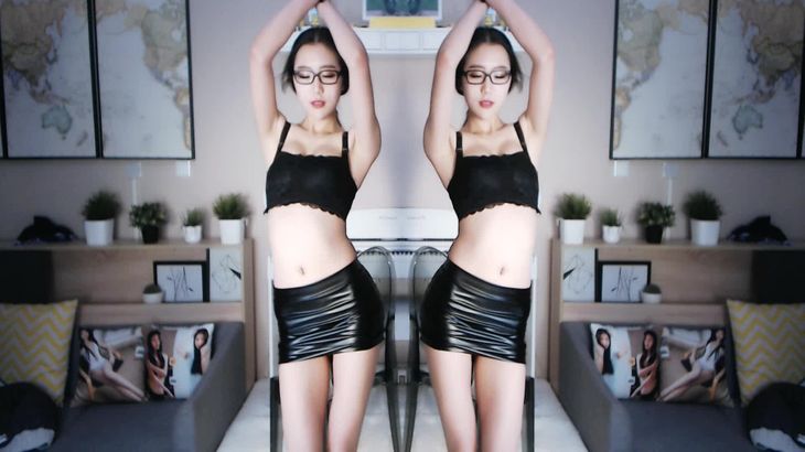 【熊猫尤魅儿】长腿辣妹舞姬 佛跳墙专属定制热舞合集  33