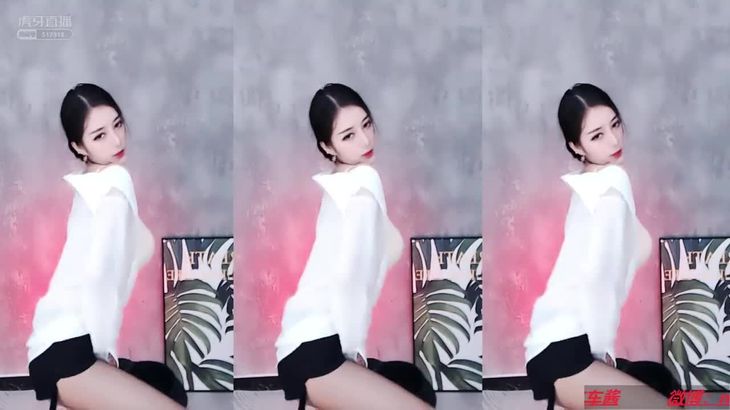 【虎牙车车酱】车老板早期舞蹈合集 那些开心的曾经 50