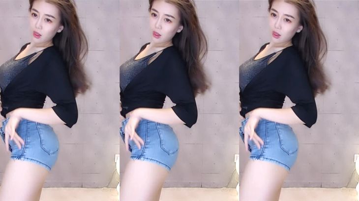 【虎牙小狮子】粉丝千元定制舞蹈 21