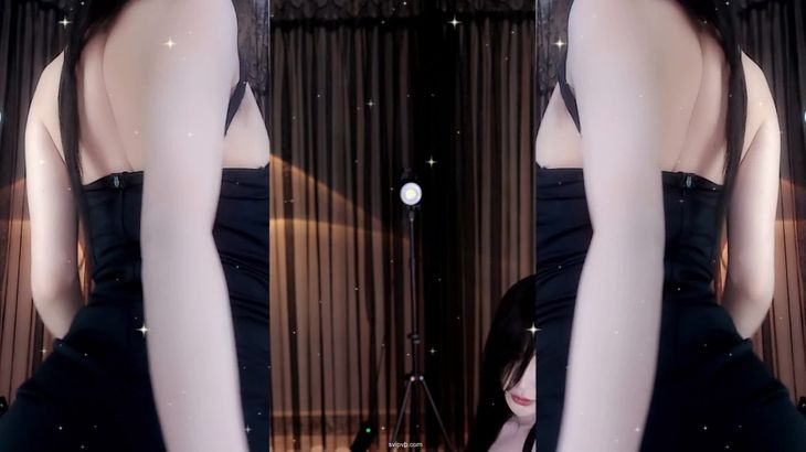 【虎牙颜色仙仙】极品尤物舞姬 直播小号开车烧舞合集 8