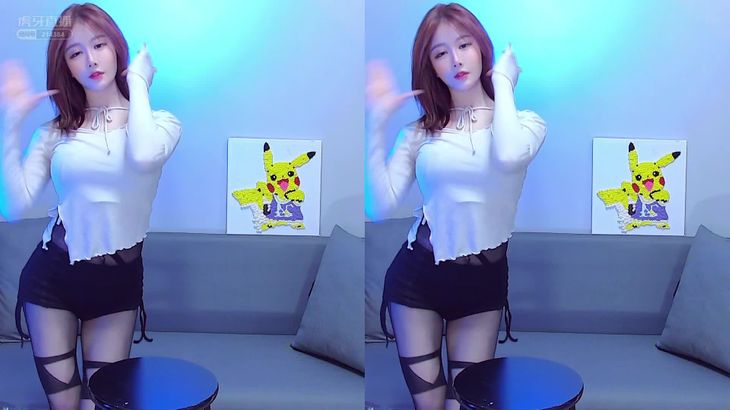 【虎牙不乖的豆豆】高颜值妹子 舞力拉满 神秘点数惹人疯狂！12