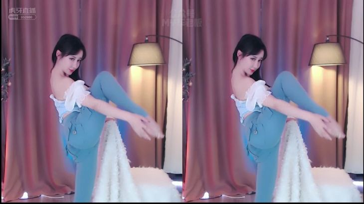 【虎牙金库杯】赢城兮儿晋级淘汰赛舞蹈