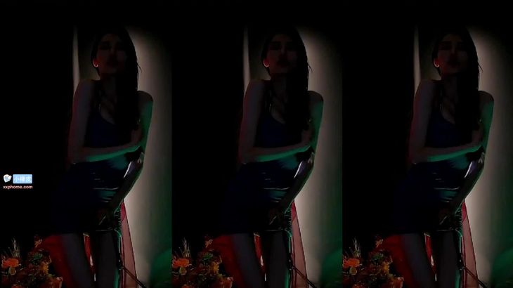 【CC白妖妖】顶级高颜值御姐尤物 粉丝千元定制热舞合集 23