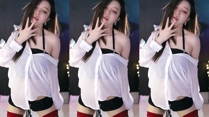 【虎牙元气宝】粉丝定制群烧舞合集 14