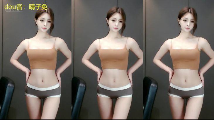 【虎牙晴小兔】宽宽热舞精选 33