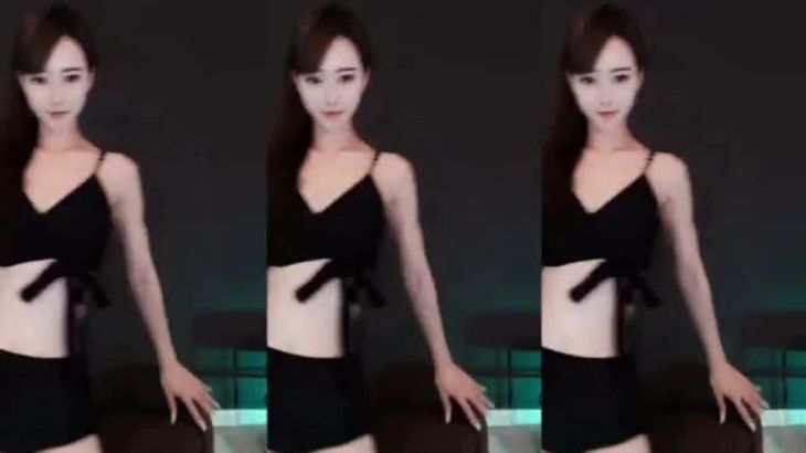 【虎牙有鱼er】高级私人定制夏日祭比基尼热舞合集 5