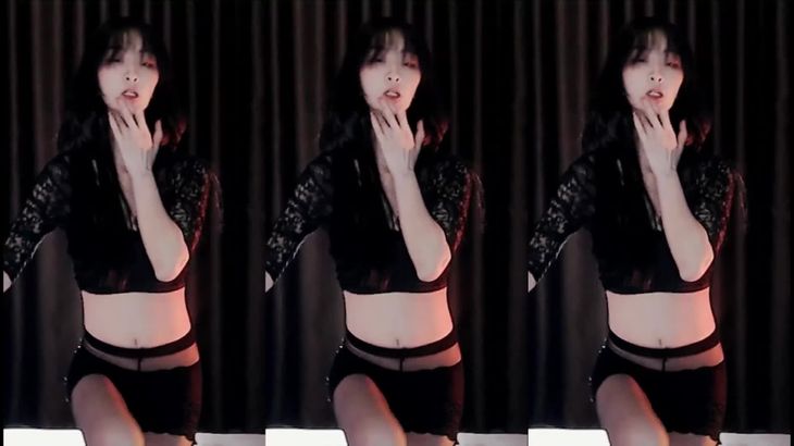 【CC姗姗】直播烧舞精选合集 16