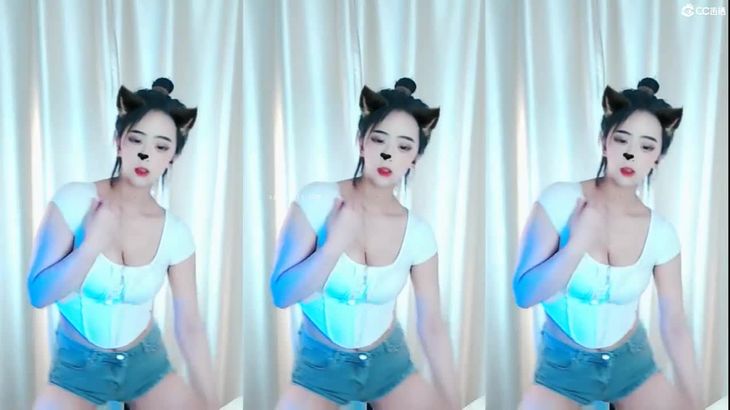 【CC小小小郭】极品微胖妹子 精选热舞合集 3