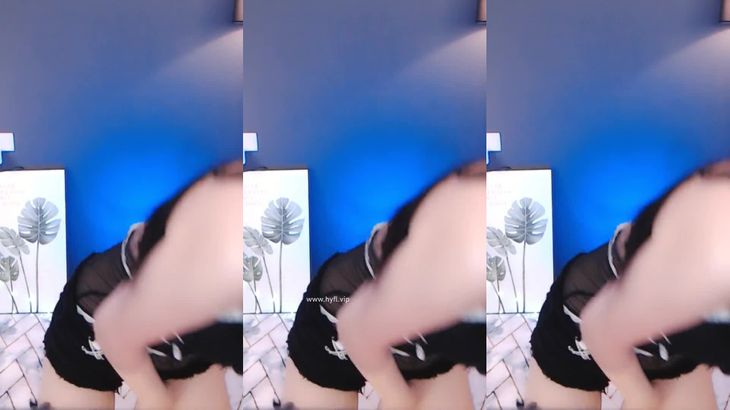 【虎牙影儿】极品御姐舞姬 粉丝千元定制热舞福利合集 18