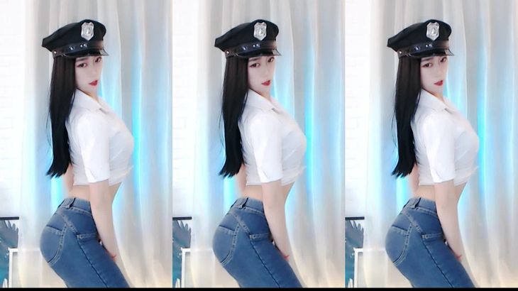 【虎牙金儿】定制热舞系列合集 1