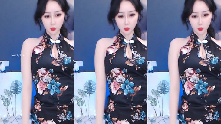 【虎牙影儿】极品御姐舞姬 粉丝千元定制热舞福利合集 16