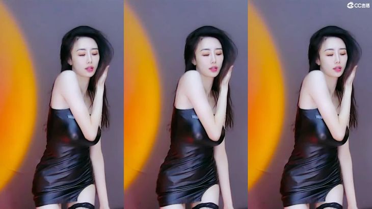 【CC白妖妖】高颜值舞姬 直播热舞合集 162
