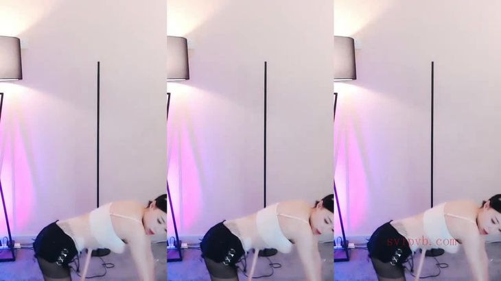 【斗鱼酱紫ava】性感舞姬 私下自录烧舞 房管群福利全集 36