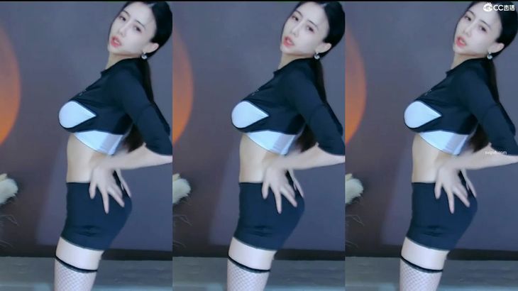 【CC白妖妖】高颜值舞姬 直播热舞合集 15