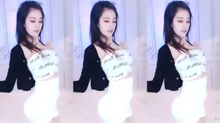 【虎牙车车酱】车老板早期舞蹈合集 那些开心的曾经 32