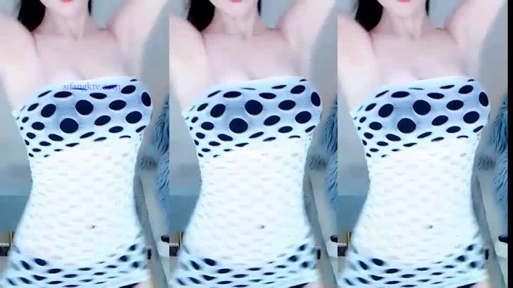 【斗鱼文总】极品身材舞姬 火箭定制热舞合集 17