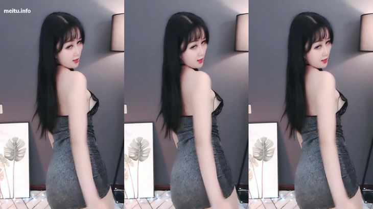 【虎牙影儿】极品御姐舞姬 粉丝千元定制热舞福利合集 66