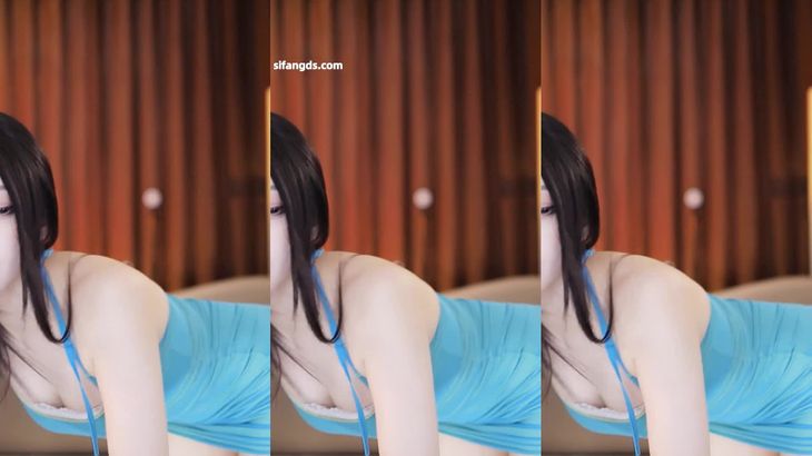 【虎牙西子】粉丝群舞蹈合集 38