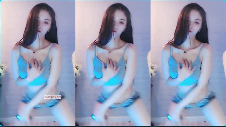 【虎牙妙涵】定制福利热舞 3