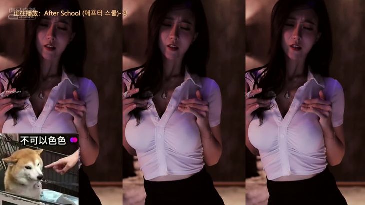 【虎牙痣玲】有鱼大量小号疯狂开车 极限坐莲 绝活表情热舞合集 16